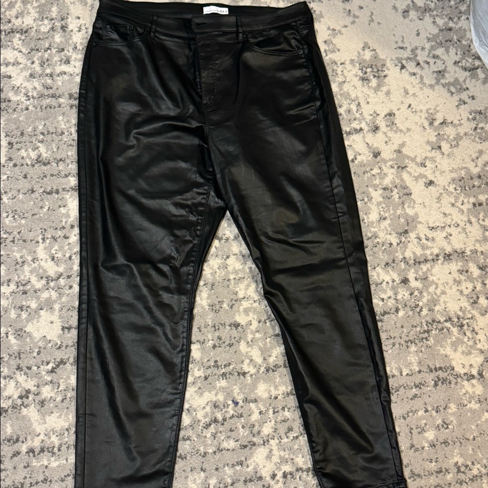 Loft Jeans